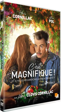 C'est magnifique !