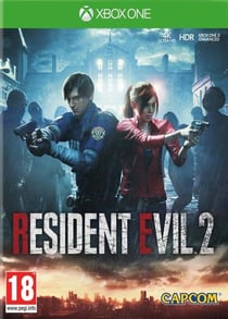 Resident Evil 2