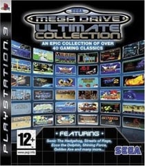 Sega Mega Drive Ultimate Collection