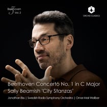 Beethoven : Concerto n° 1 - Sally Beamish : City Stanzas