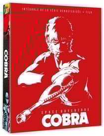 Space Adventure Cobra - Intégrale de la série remasterisée + film