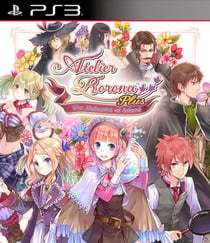 Atelier rorona plus