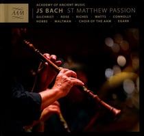 Passion selon saint Matthieu, bwv244