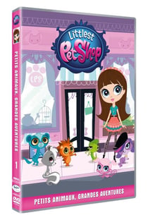 Littlest Pet Shop - Vol. 1 : Petits animaux, grandes aventures