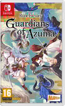 Rune Factory: Guardians of Azuma