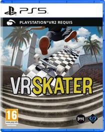 VR Skater (PSVR2)