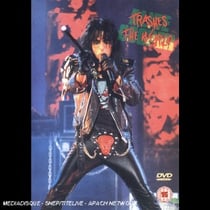 Trashes the world