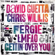 Gettin' over you