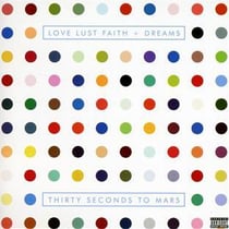 Love lust faith + dreams