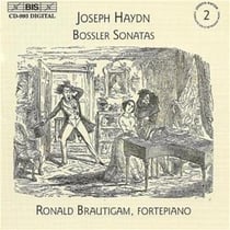 Bossler sonatas /vol.2
