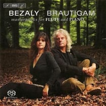 Masterworks for flute and piano