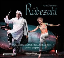 Rübezahl und der sackpfeifer von neiße, op.36