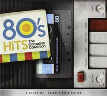 80's Hits/Box