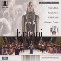 Ernani, opéra