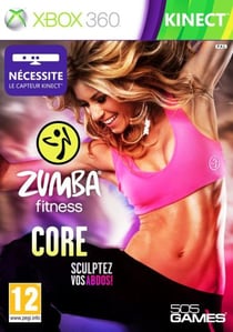 Zumba fitness core