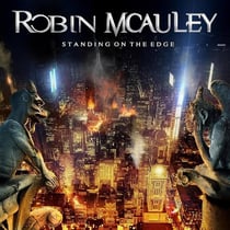 Standing on the edge