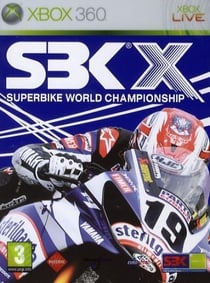 SBK X - Édition Collector