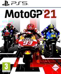 Moto GP 21