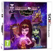 Monster High: 13 souhaits