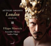 London. arias pour alto