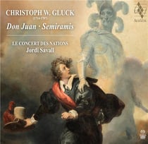Don Juan - Semiramis