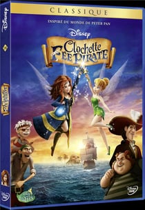 Clochette et la Fée Pirate