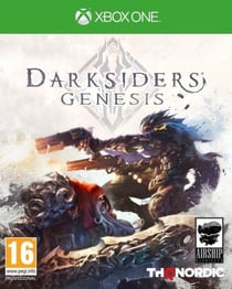 Darksiders : Genesis