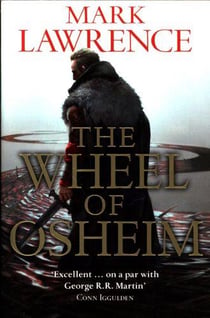 THE WHEEL OF OSHEIM - RED QUEEN''S WAR