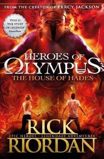 House of hades (heroes of olympus book 4), the