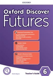Oxford discover futures level 6- teacher's guide pack