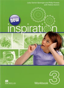 NEW INSPIRATION 3 WORKBOOK