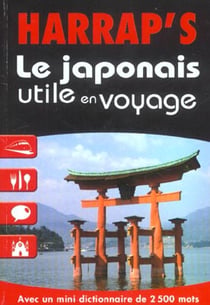 Le japonais utile en voyage