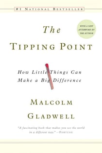 The tipping point