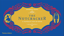 The nutcracker a papercut pop-up book