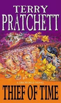 THIEF OF TIME