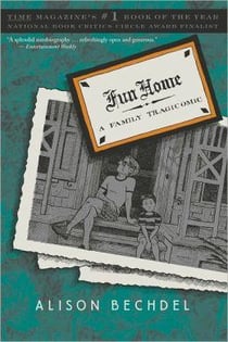 Fun Home : A Family Tragicomic