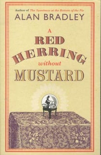 A red herring without mustard