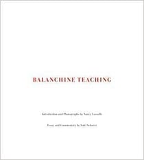 Balanchine teaching