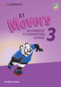 New cambridge english young learners 3 for revised exam movers student's book