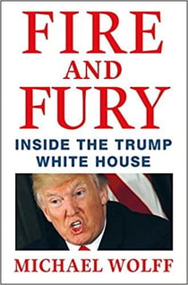 Fire and fury - inside the trump white house
