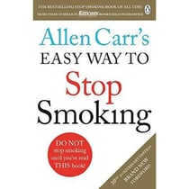 Allen carr's easy way to stop smoking