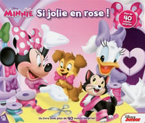 MINNIE - SI JOLIE EN ROSE