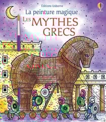 La peinture magique - les mythes grecs