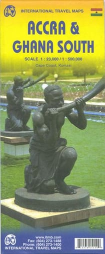 Accra & ghana south