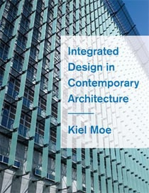 Integrated design in contemporary architecture