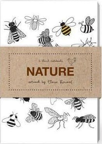 Nature artwork by eloise renouf journal collection 1