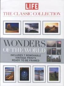 The classic collection: wonders of the world