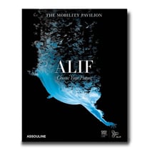 Alif, The Mobility Pavilion : Expo 2020 Dubai