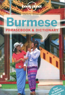 Burmese Phrasebook & Dictionary 5ed -anglais-