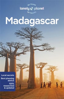 Madagascar 10ed -anglais-